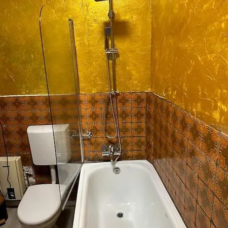 Ferienwohnung Moderne Retro Perle Am Niederrhein Alpen Exterior foto