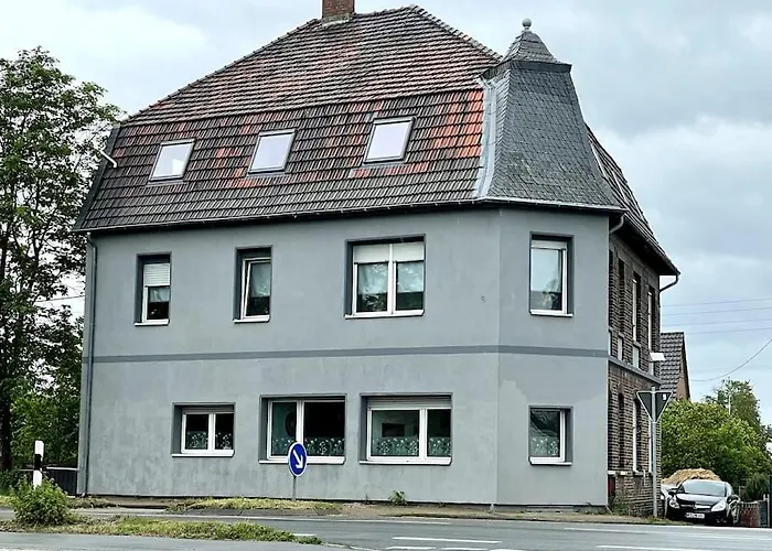 Moderne Retro Perle Am Niederrhein
