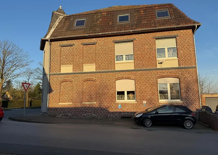 Moderne Retro Perle Am Niederrhein