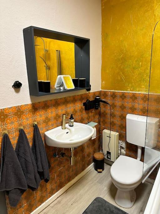 Apartment Moderne Retro Perle Am Niederrhein Alpen