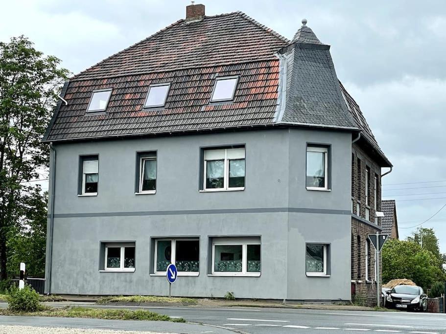 Moderne Retro Perle Am Niederrhein Alpen
