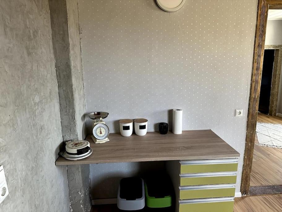Moderne Retro Perle Am Niederrhein Apartment Alpen