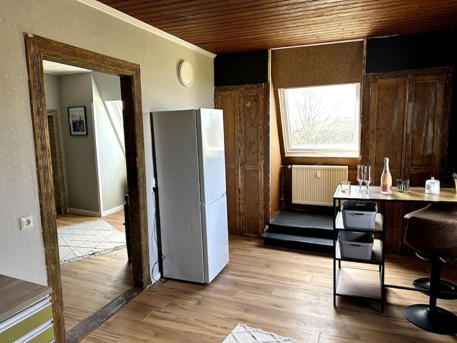 Moderne Retro Perle Am Niederrhein